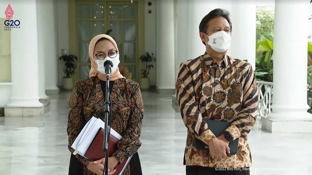 Kepala BPOM Penny K Lukito. (ist) - BPOM Pidanakan 2 Perusahaan Farmasi Mengandung EG dan DEG Tinggi