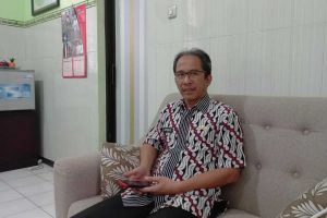 kepala dp3a kabupaten malangarbani mukti wibowo.