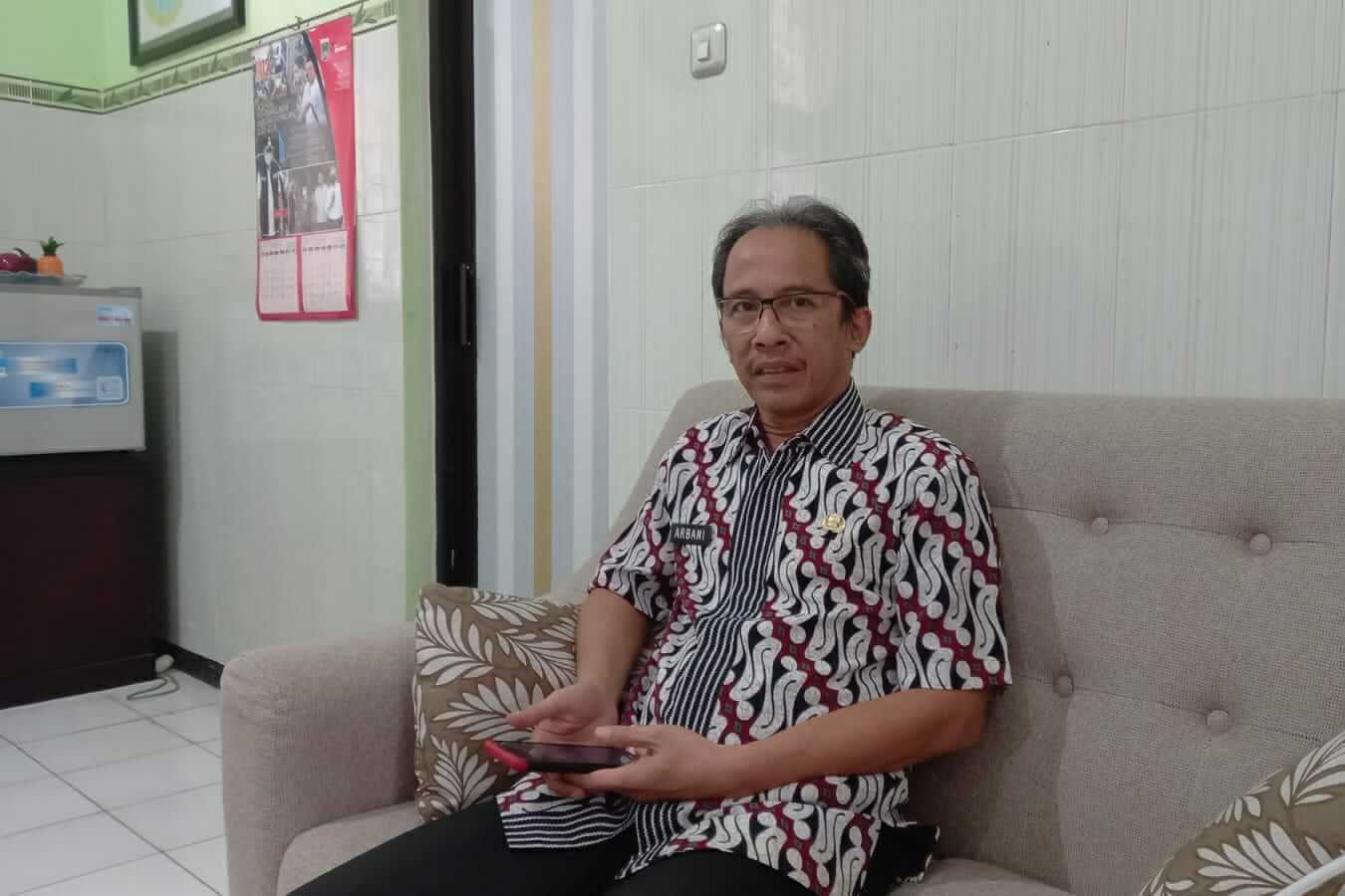 kepala dp3a kabupaten malangarbani mukti wibowo.