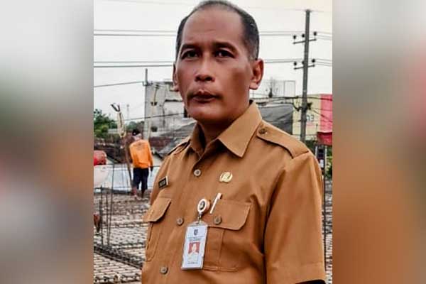 Kepala Dinas Perdagangan dan Perindustrian Kabupaten Jombang, Ir. Hari Oetomo M.Si. (ful) - KLHK Apresiasi Kolaborasi Pemkab Jombang dalam Memanfaatkan Limbah B3