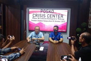 kepala dinkes kabupaten malang drg.wijanto widjojo