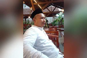 Ketua DPC PPP Batu, Muhammad Sofiyullah. (red) - PPP Kota Batu Targetkan 4 Kursi