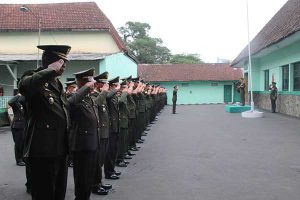 Kodim 0833/Kota Malang gelar upacara Hari Kesaktian Pancasila 2022. (ist) - Kodim 0833/Kota Malang Gelar Upacara Hari Kesaktian Pancasila 2022