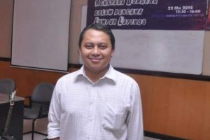 komisioner bawaslu batu yogi eka chalid farabi s.sos