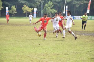 kontingen jatim 3 berhasil tekuk kontingen kaltara