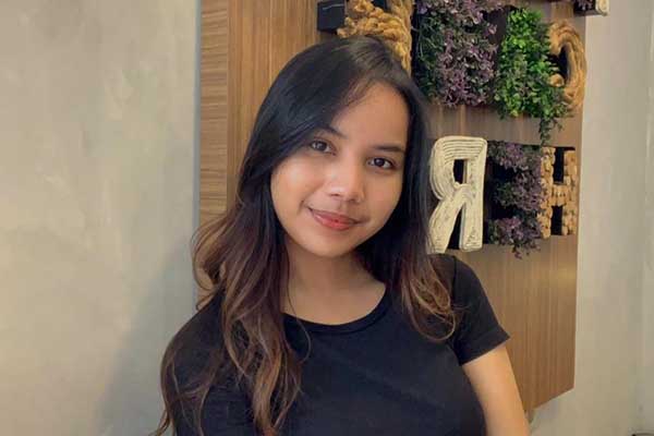 Mahasiswa Universitas Brawijaya (UB) Malang, Shafira Rafa Ardhani. (ist) - Rafa Merasakan Serunya Kuliah di Luar Negeri Melalui Program IISMA