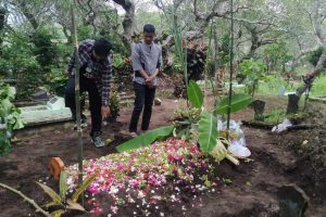 makam farzah