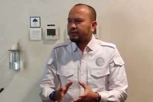 Manajer Arema FC Ali Rifki. (ist) - Manajer Arema FC Pasrah Dapat Sanksi dari Komdis PSSI