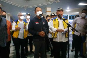 Menteri PUPR Tetapkan Tujuh Rekomendasi untuk Perbaiki Stadion Kanjuruhan