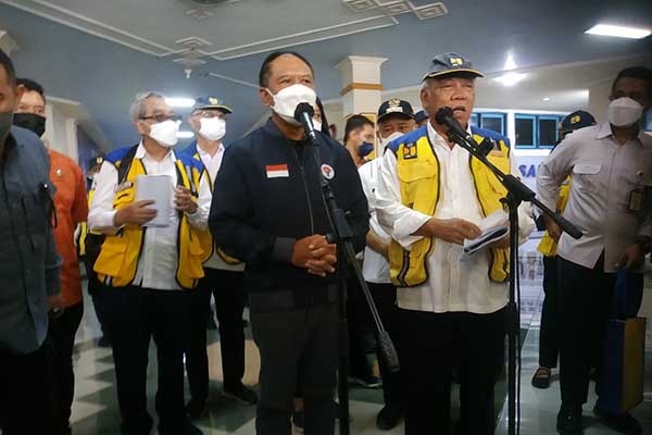 Menteri PUPR Tetapkan Tujuh Rekomendasi untuk Perbaiki Stadion Kanjuruhan