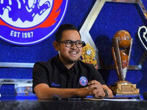 Pebisnis Gilang Widya Pramana. (ist)