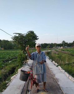 pemkab bojonegoro bangun 83 titik jut untuk pertanian