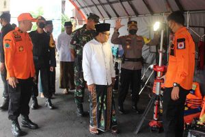 Pemkot Malang gelar pasukan antisipasi bencana alam. (ist) - TNI-Polri Ambil Bagian Gelar Pasukan Antisipasi Bencana Alam