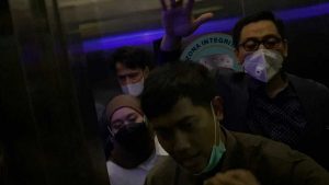 Penyanyi dangdut Lesti Kejora. (ist) - Lesti Kejora Cabut Laporan KDRT, Rizky Billar Masih Ditahan
