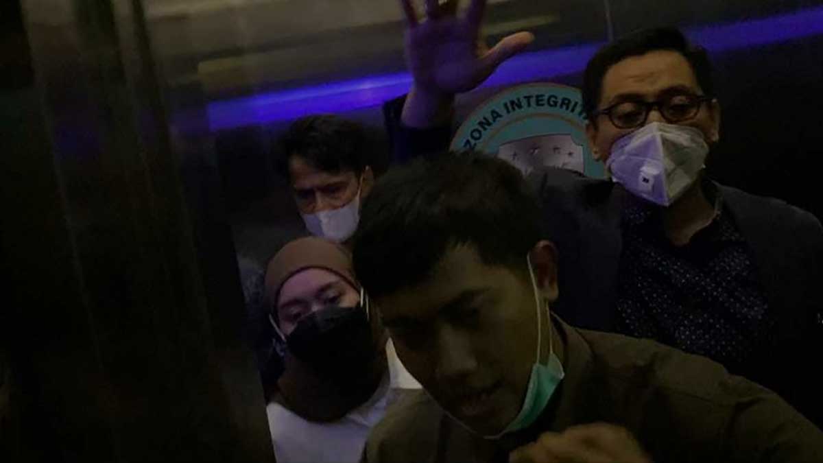 Penyanyi dangdut Lesti Kejora. (ist) - Lesti Kejora Cabut Laporan KDRT, Rizky Billar Masih Ditahan