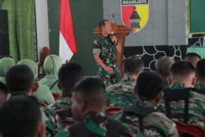 penyuluhan hukum bagi anggota kodim lamongan