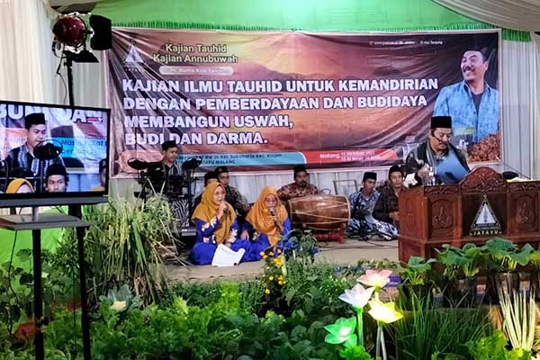 Peringatan Maulid Nabi Muhammad SAW. (ist) - Babinsa Sukoharjo Amankan Peringatan Maulid Nabi Muhammad SAW