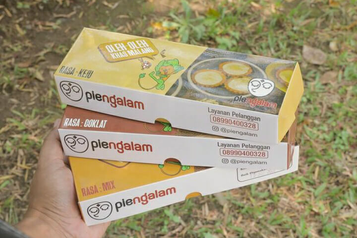 pie ngalam