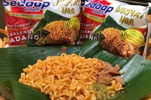 Produk mie Sedaap. (ist) - Mie Sedaap Ditarik dari 3 Negara, BPOM Lakukan Uji Sampling