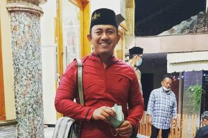 salah satu alumni unisma sudarno 1