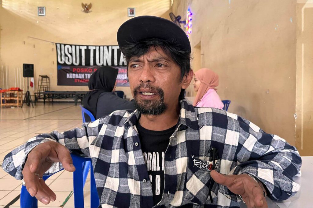 salah satu anggota tga totok kaconk1