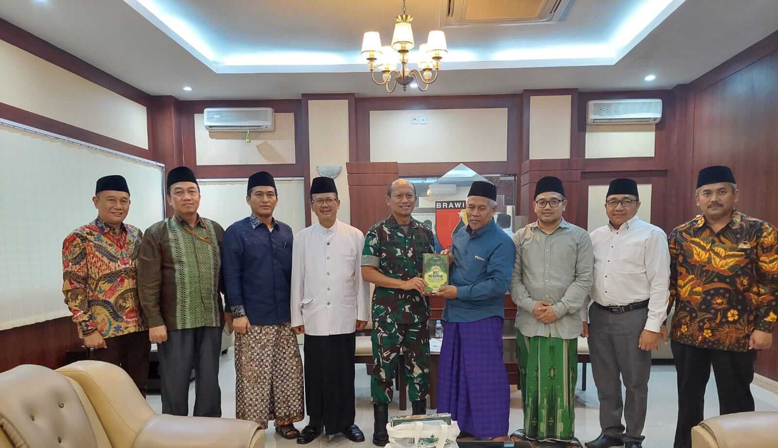 siap dukung santri culture night carnival 100 tahun nu 1