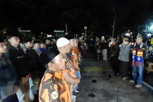 tokoh nu batu gus siroj memberikan informasi tentang tata cara sholat ghoib