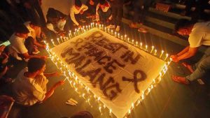 Tragedi Kanjuruhan. (ist) - Polri: Korban Meninggal Tragedi Kanjuruhan 131 Orang