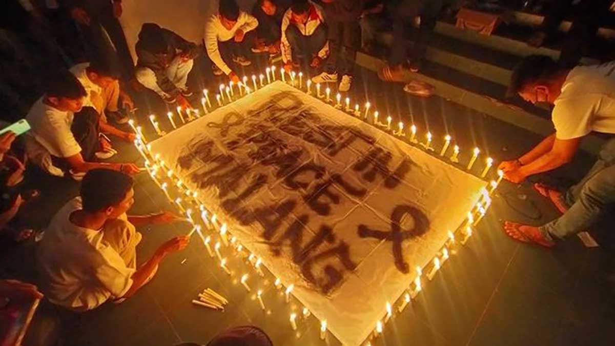 Tragedi Kanjuruhan. (ist) - Polri: Korban Meninggal Tragedi Kanjuruhan 131 Orang