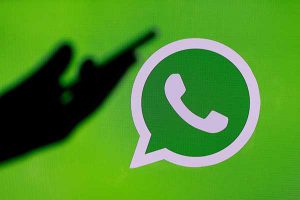 WhatsApp. (ist) - WhatsApp Down, Meta Buka Suara