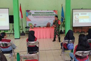 Babinsa Tunggulwulung Sosialisasi Pencegahan Kejahatan Seksual Terhadap Anak. (ist) - Babinsa Tunggulwulung Sosialisasi Pencegahan Kejahatan Seksual Terhadap Anak