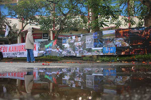 banner kanjuruhan