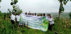bendung gerak karangnongko proyek strategis nasional untuk kesejahteraan warga
