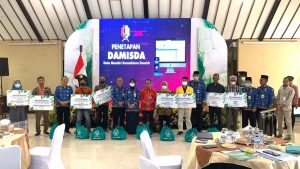 bojonegoro launching data mandiri kemiskinan daerah berbasis bnba
