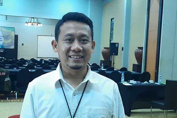 Branch manager PT. Pertamina Patra Niaga Wilayah Malang. (dik) - Kuota Volume Elpiji Kota Batu Naik, Pertamina Pastikan Ketersediaan Aman