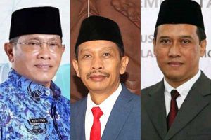 Calon Pj Wali Kota Batu hasil dari Paripurna DPRD Batu. (ist) - Ini Dia Tiga Nama Calon Pj Wali Kota Batu Usulan dari DPRD Batu
