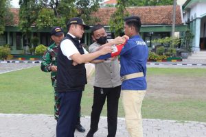 diklat satgas korpri di lamongan