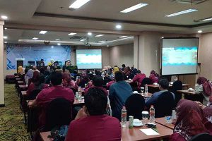 Dinsos P3AP2KB Kota Malang beri Bimtek kepada pendamping PKH. (dik) - Dinsos Kota Malang Bekali Pendamping PKH dalam Percepatan Graduasi KPM