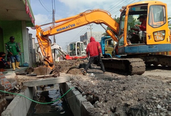 drainasi bojonegoro