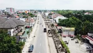 eks tanggul thamrin bojonegoro