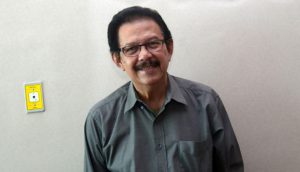 Aktor Rudy Salam. (ist)