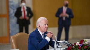 Presiden AS Joe Biden. (ist)