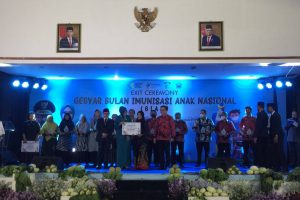 gebyar bian kota malang yang diselenggarakan dinkes kota malang