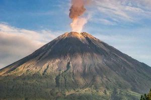 Gunung Semeru. (ist) - Gunung Semeru Erupsi, Warga Diminta Waspada