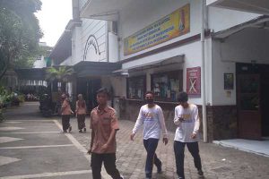 Ilustrasi, siswa-siswi beraktivitas di SMAN3 Kota Malang. (ist) - SMAN 3 Kota Malang Buka Suara Terkait Tindak Kekerasan Terhadap Siswanya