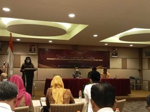 kpu bojonegoro sosialisasi ad hoc