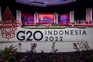 KTT G20 Bali. (ist) - KTT G20 Resmi Ditutup, Sepakat Kecam Perang Ukraina-Rusia