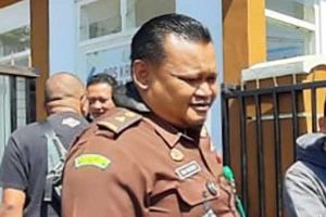 Kasi Intelijen Kejaksan Negeri (Kejari) Batu, Edi Sutomo SH MH. (dik) - Putusan Banding Terpidana JEP Sudah Turun dari PT Surabaya