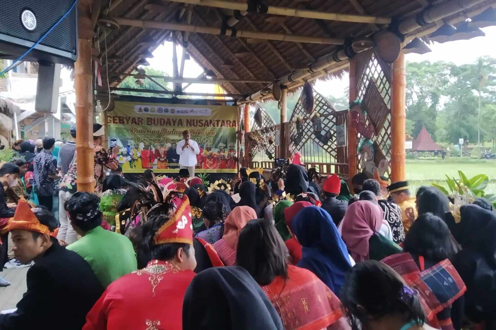 kegaiatan panawijen djaman mbien kedepan