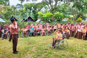 kegiatan pramuka slb abd negeri kedungkandang
